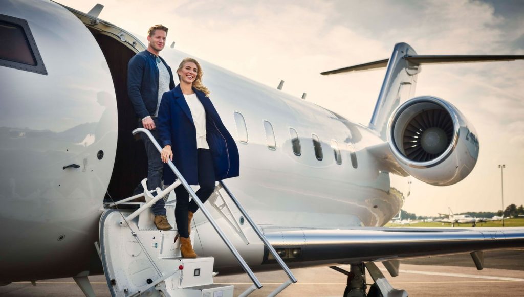 If you ever enter to win a private jet, you might want to think