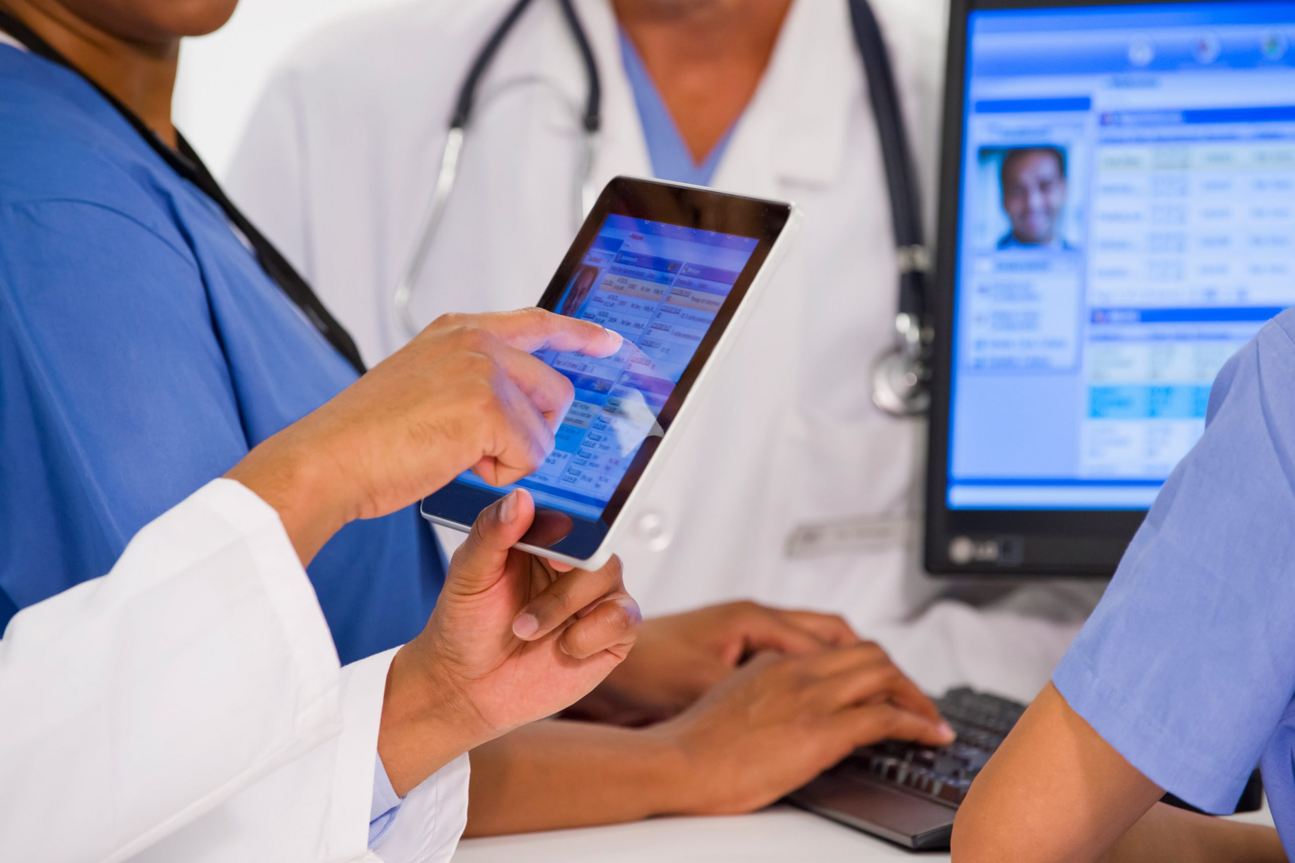 What Are the Top Emerging Healthcare Trends in the Digital B