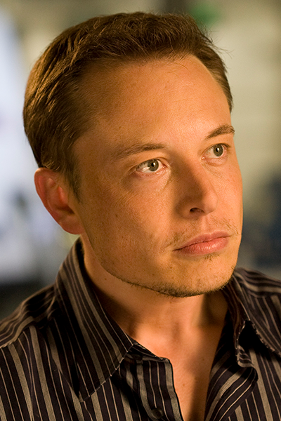 Elon Musk - CEO Today Top 50