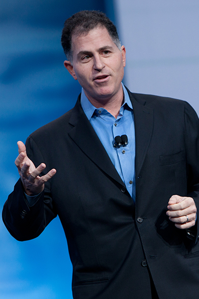 Michael Dell - CEO Today Top 50