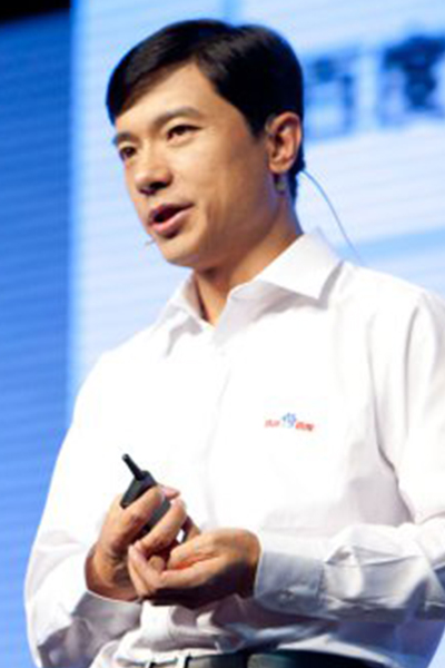 Robin Li - CEO Today Top 50