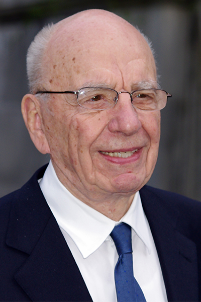 Rupert Murdoch - CEO Today Top 50