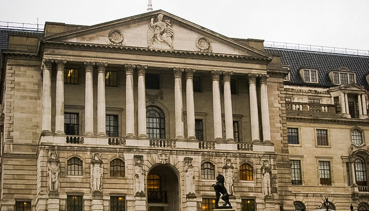 Bank of England Interest Rate Rise