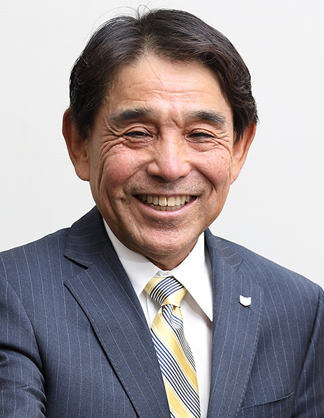 Yuichi ISHIZUKA Canon CEO