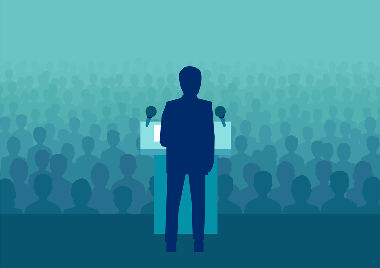 The Ultimate Guide to Public Speaking