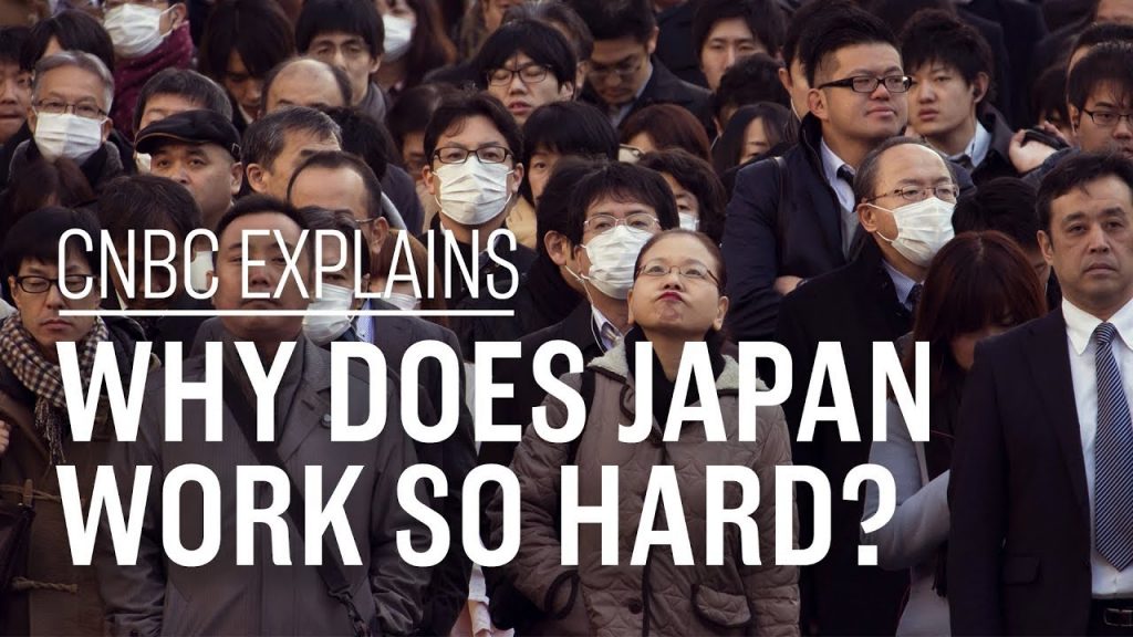 Why Does Japan Work So Hard?