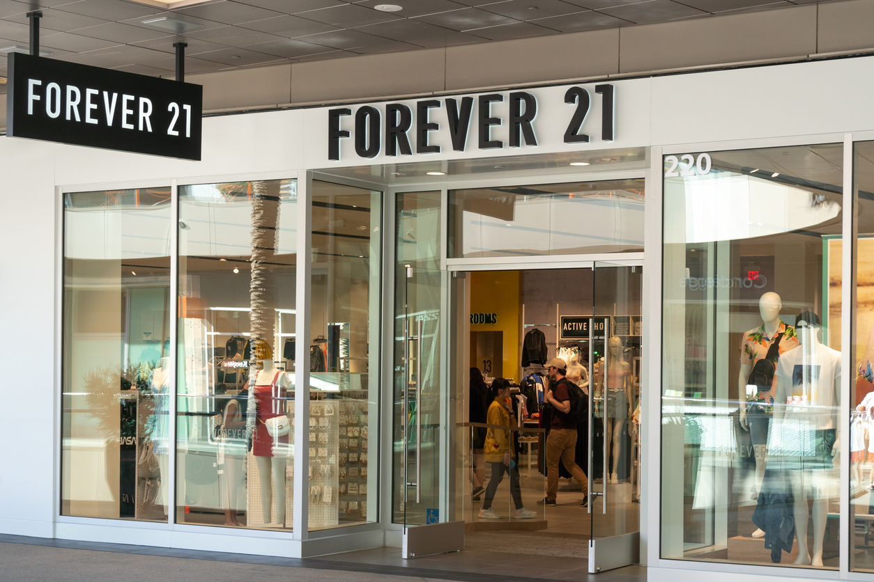 About Us  Forever 21