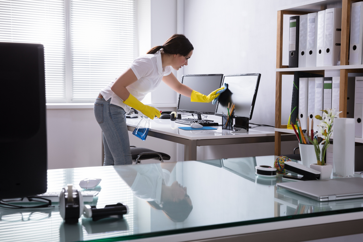 The Importance Of A Clean Kitchen In The Workplace