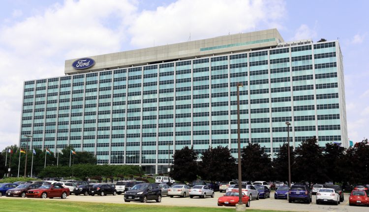 Ford Motor Company World Headquarters, Dearborn, Michigan