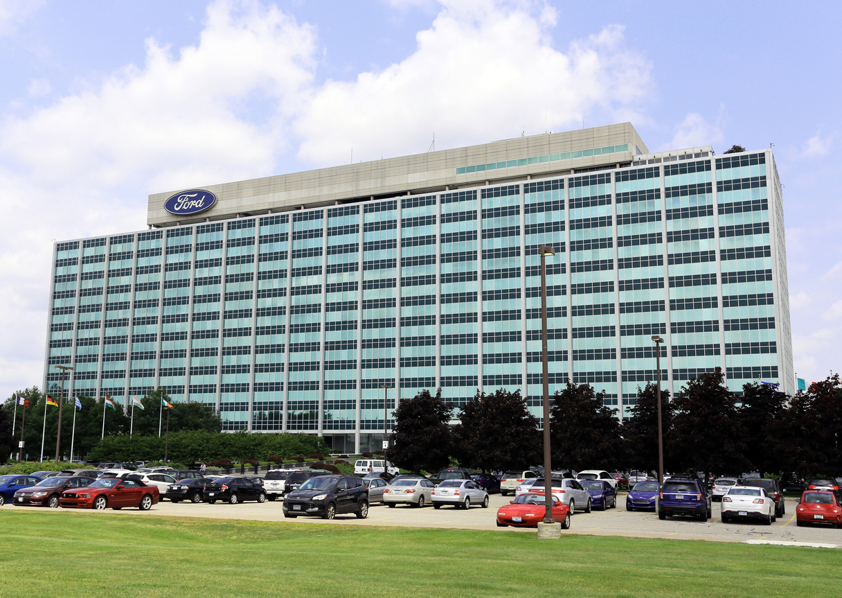 Ford Motor Company World Headquarters, Dearborn, Michigan