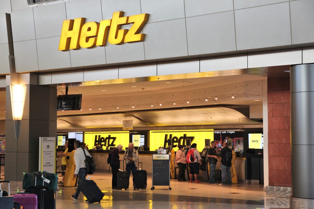 Former CEO of Hertz Agrees to Settle Accounting Misconduct