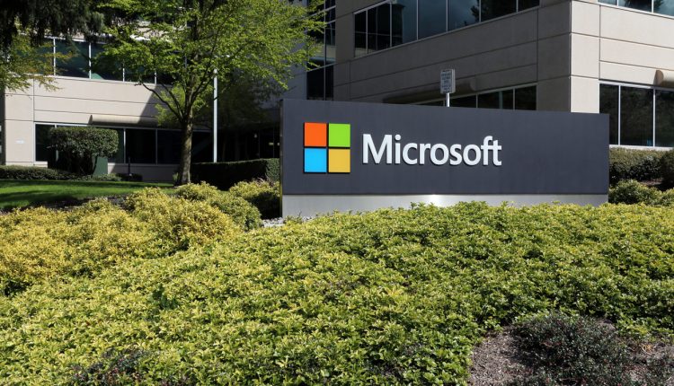 Microsoft Headquarters Redmond Washington