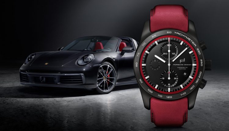Porsche Custom Design Watches