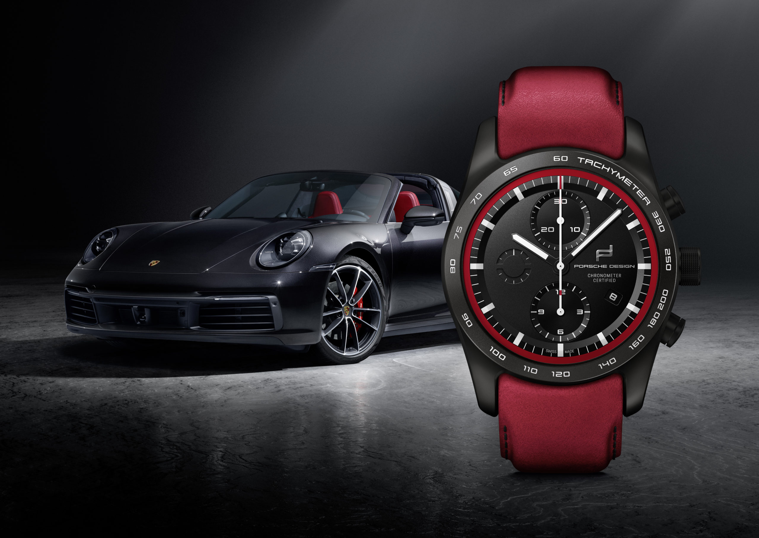 Porsche Custom Design Watches