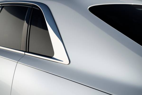 Rolls Royce Ghost Exterior 2020