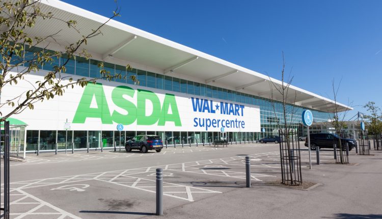 Asda Walmart Supercentre in Milton Keynes, United Kingdom