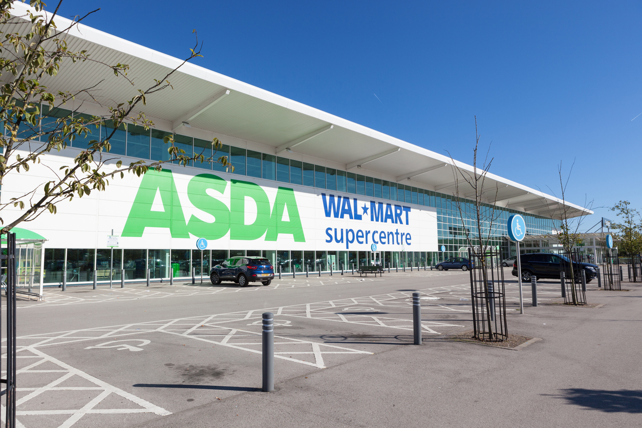 Billionaire Brothers Acquire Asda for £6.8 Billion