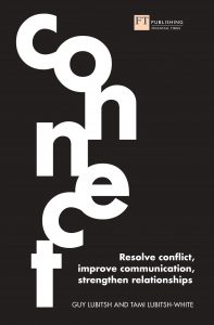 Connect front cover