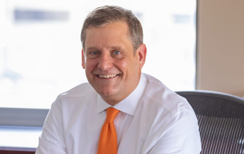 Scott A. Graeff The Future is Fibre CEO Today