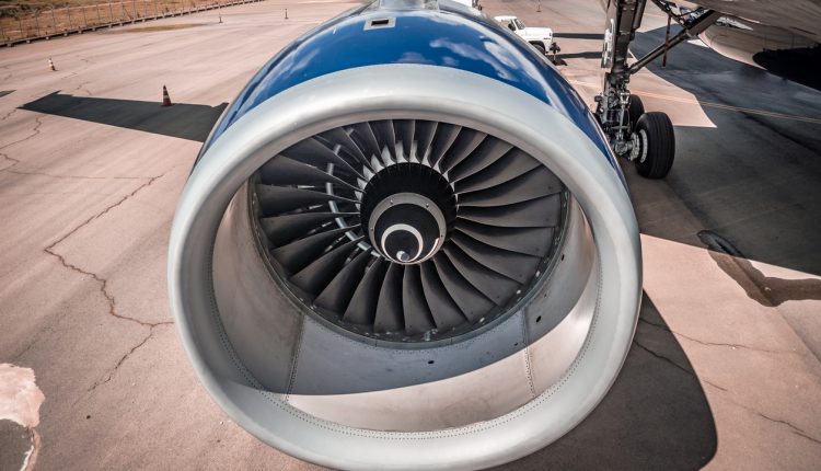 Rolls-Royce Trent 700 engine