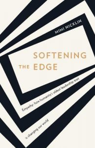 Softening the Edge front cover