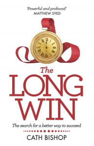 The Long Win front cover