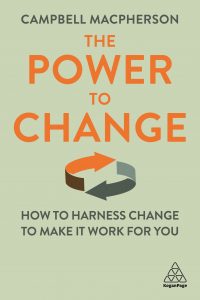 The Power to Change book cover