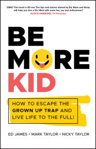 Be More Kid cover