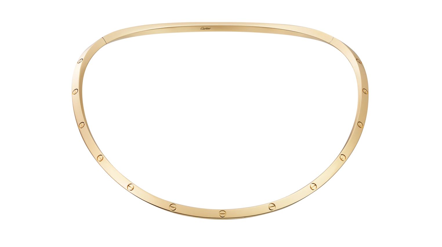 Cartier Love Necklace