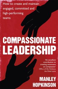 Compassionate Leadership cover