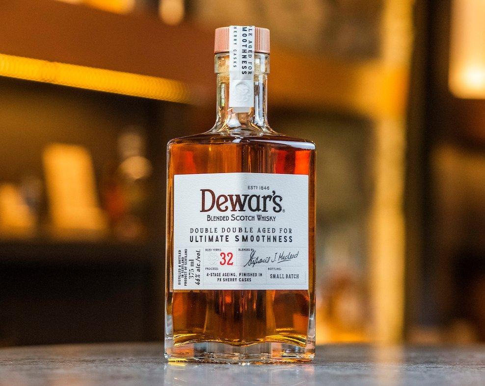 Dewar Double Double Whisky