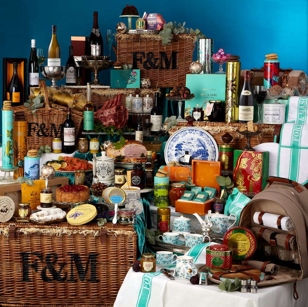 Fortnum & Mason Imperial Christmas Hamper