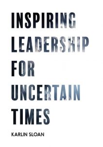 Inspiring Leadership for Uncertain Times cover