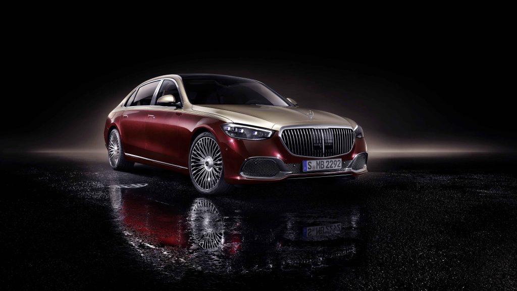 2021 Mercedes-Maybach S-Class: Luxury on a New Level