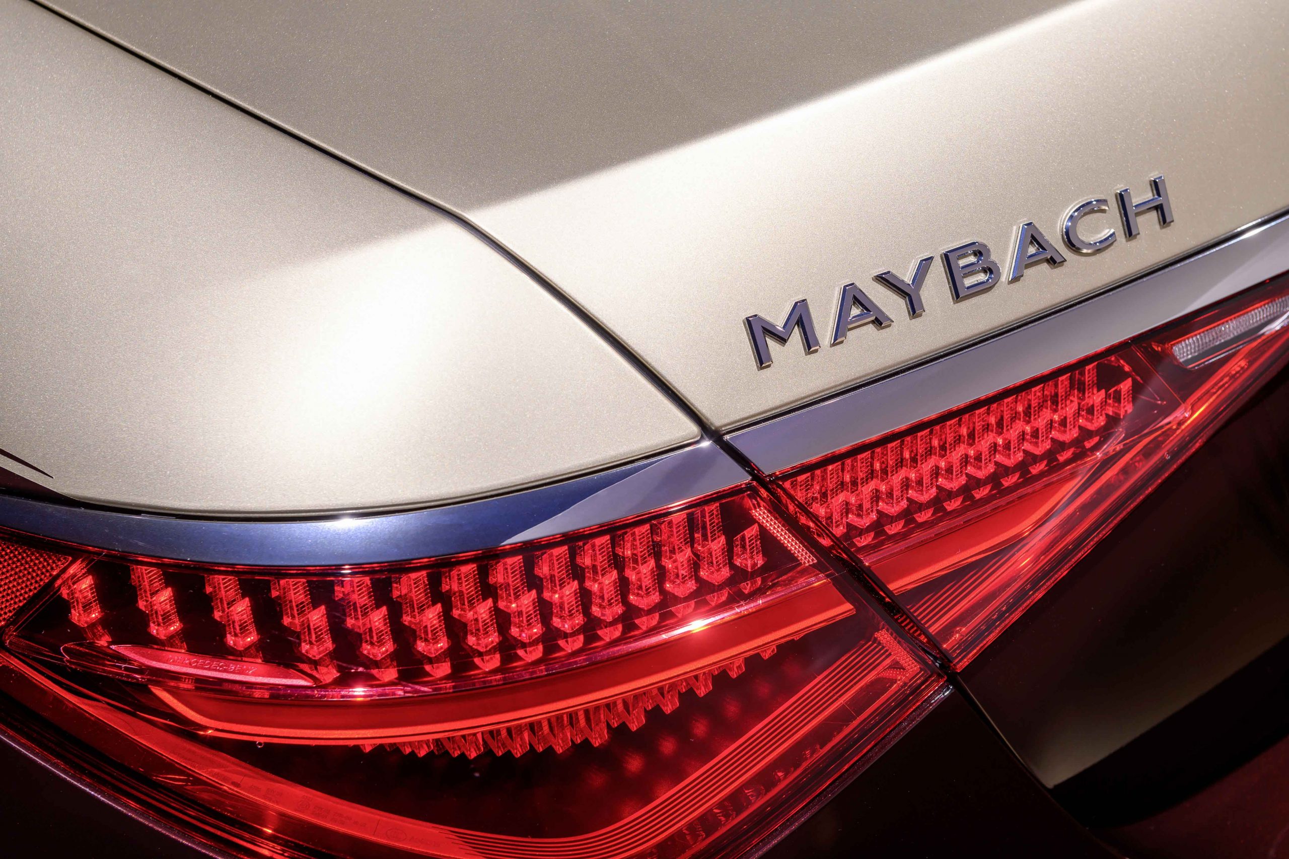 Mercedes-Maybach S-Class photo: Mercedes