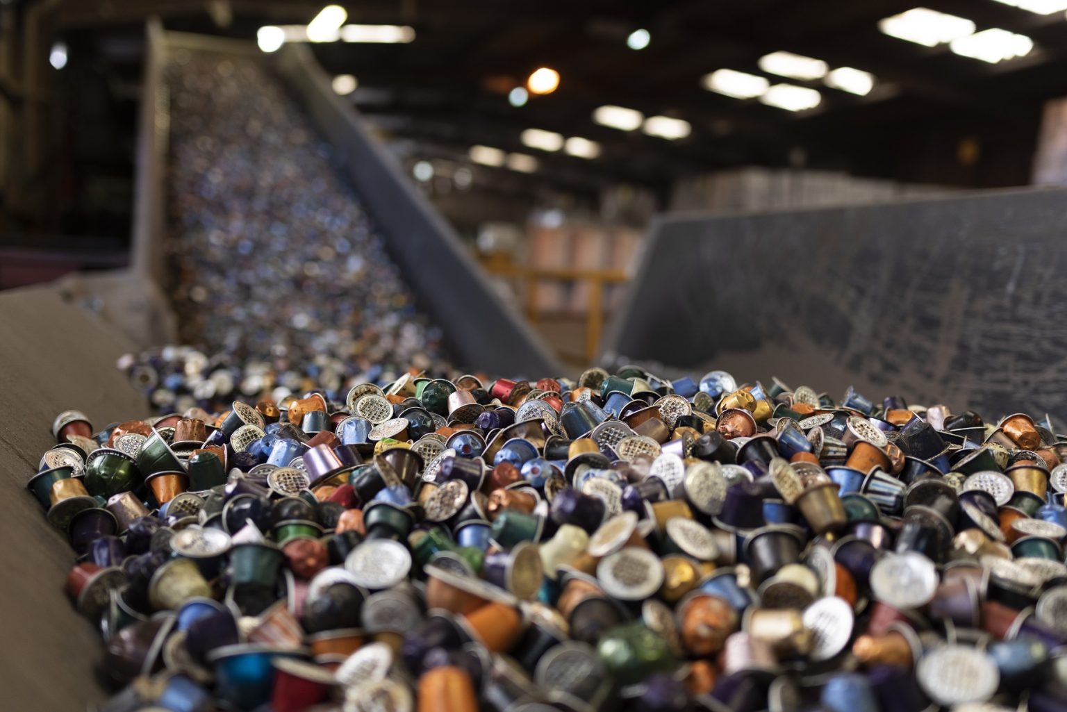 How Nespresso’s Driving Sustainability