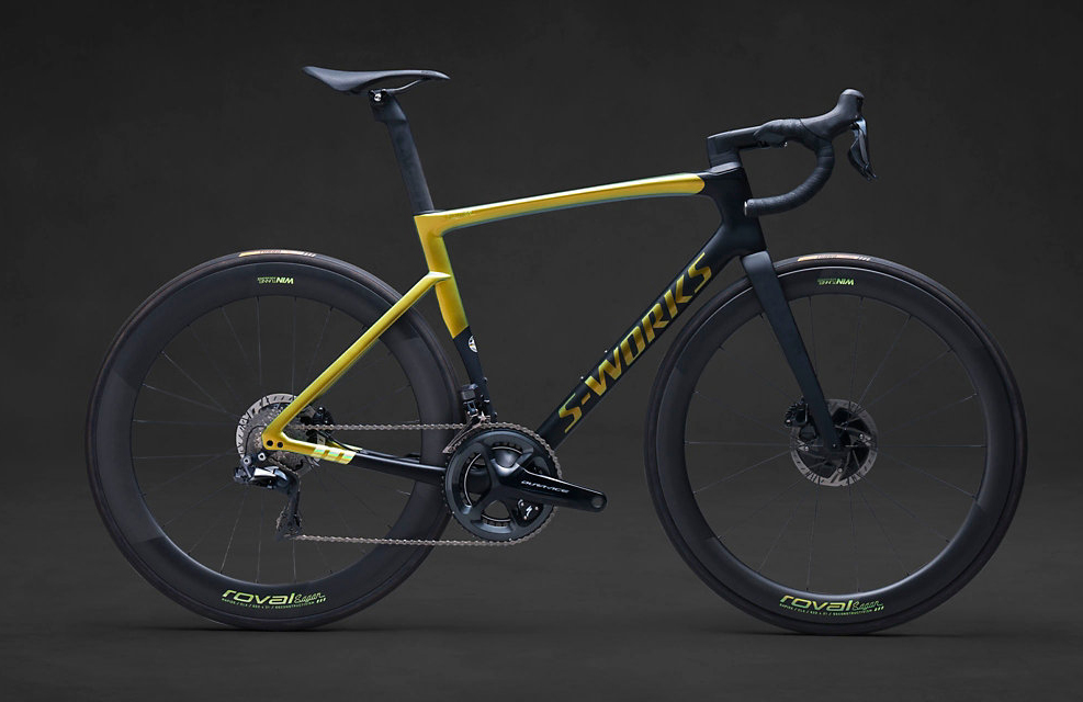 Specialized S-Works Tarmac Sagan SL7