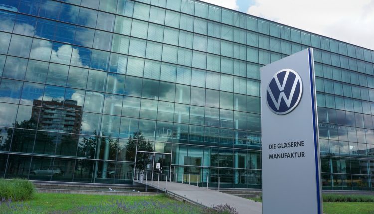 Volkswagen's Transparent Factory in Dresden