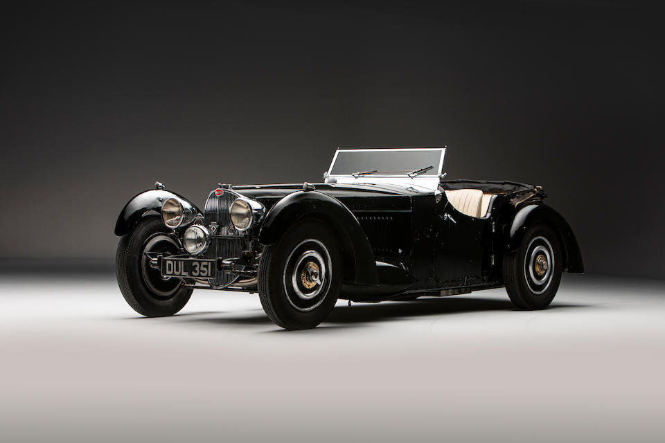 Bugatti Type 57S