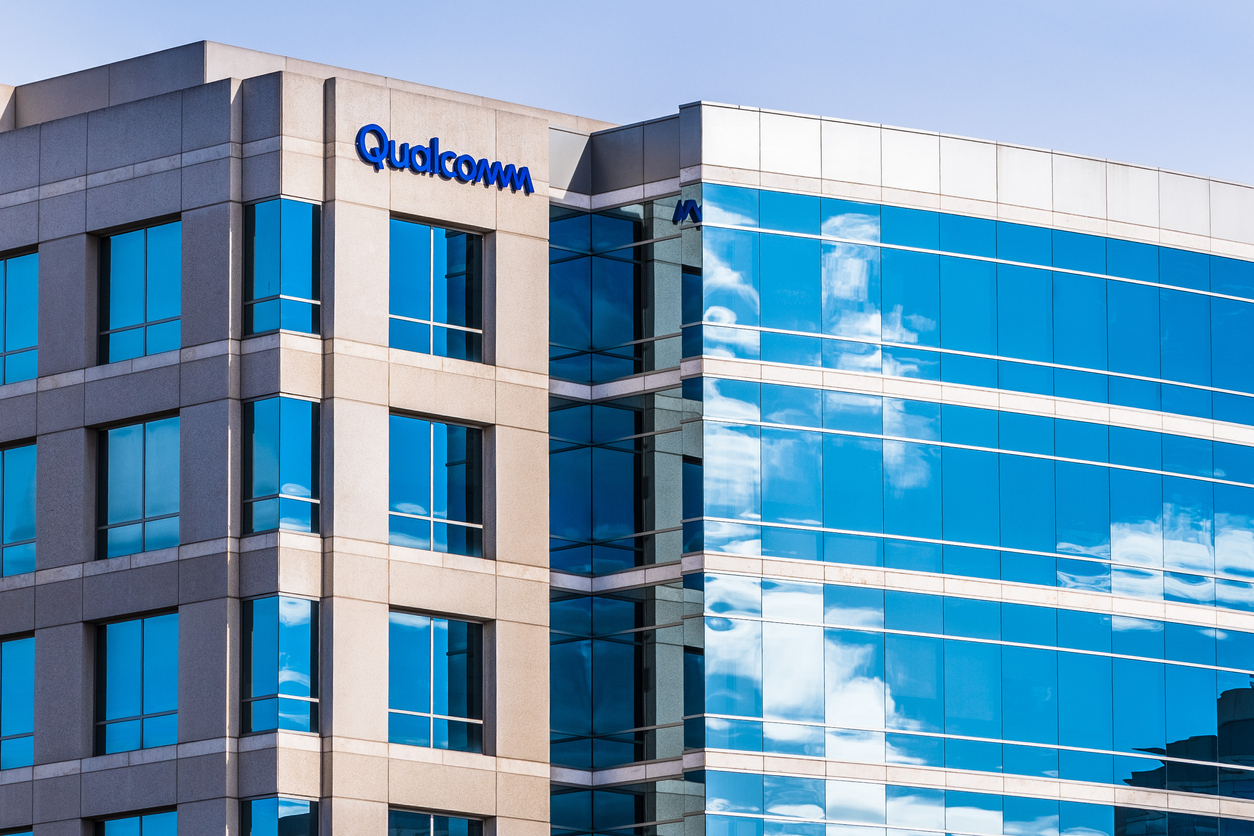 Qualcomm headquarters in Silicon Valley