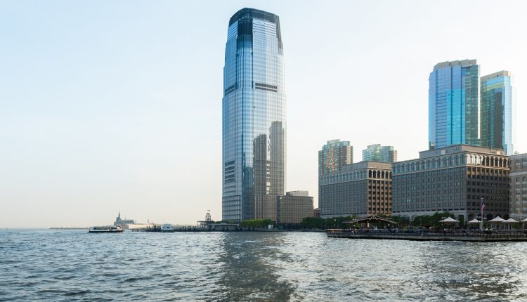 Goldman Sachs Tower at Exchange Place, Jersey City