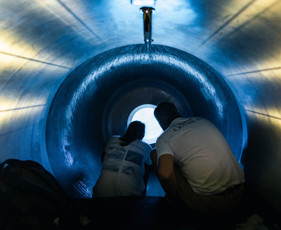 ocean gate tour of submarine