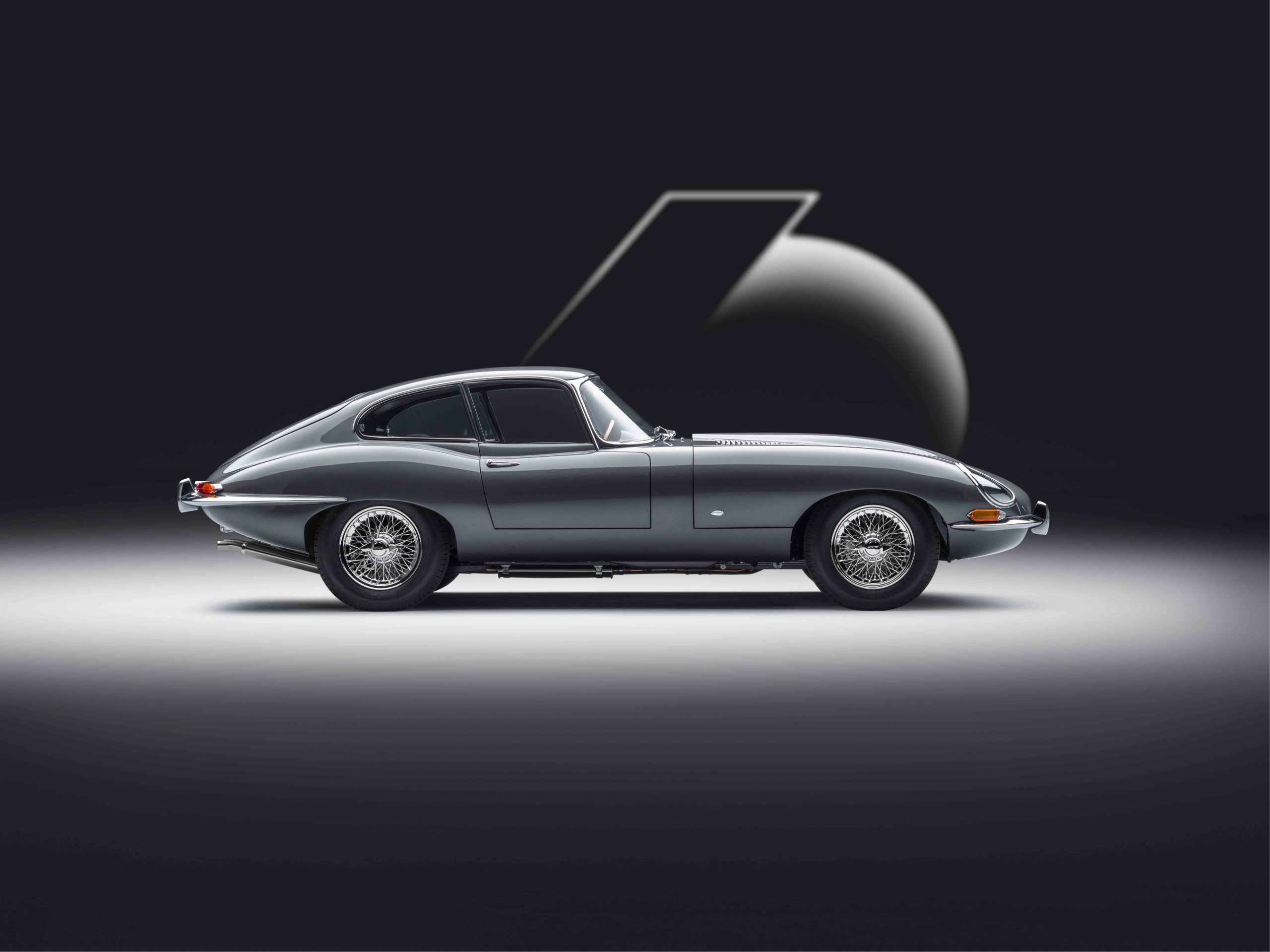 Jaguar E-type – the full story of the most beautiful British