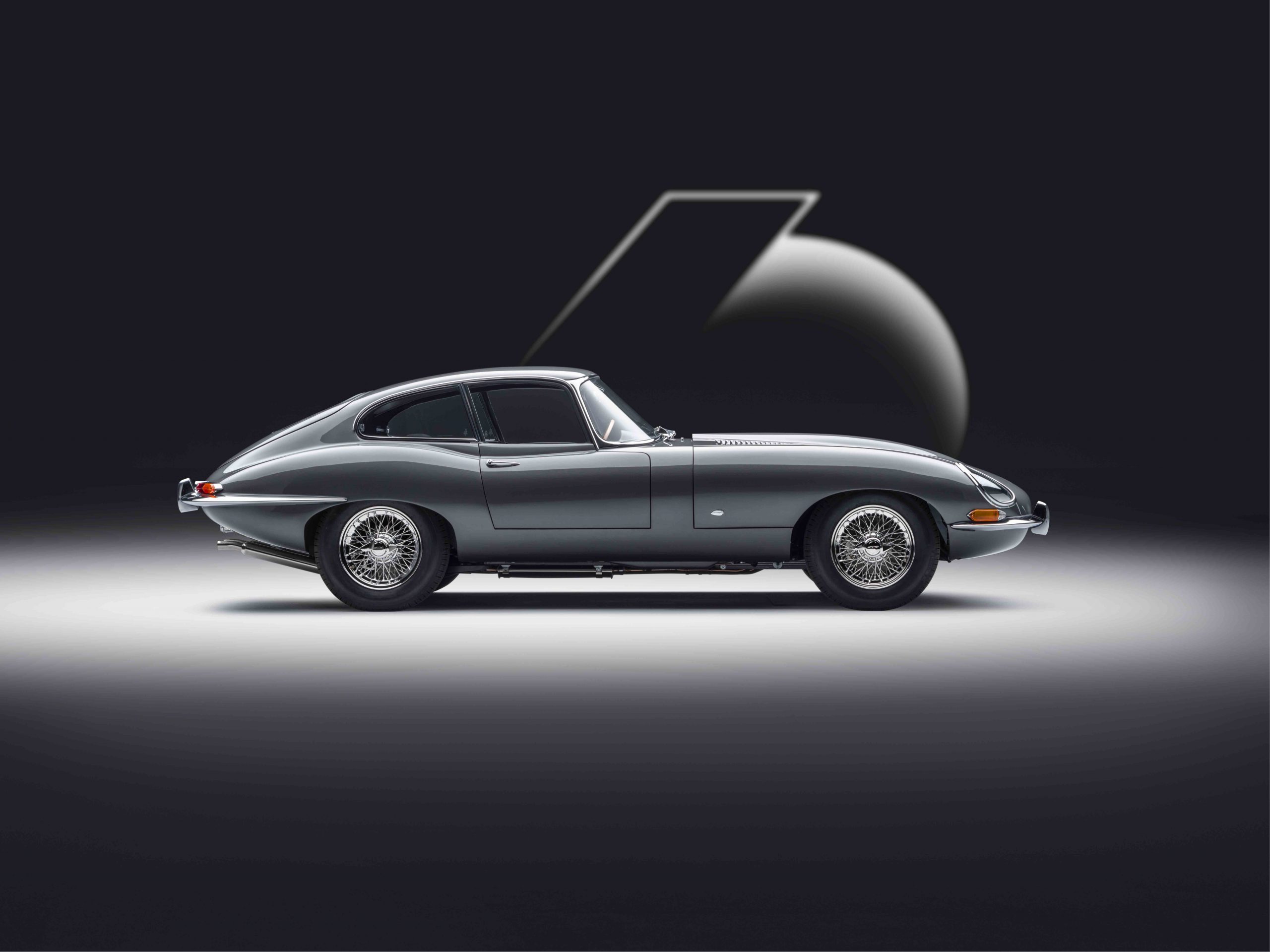 Jaguar E-Type 60th Anniversary Classic