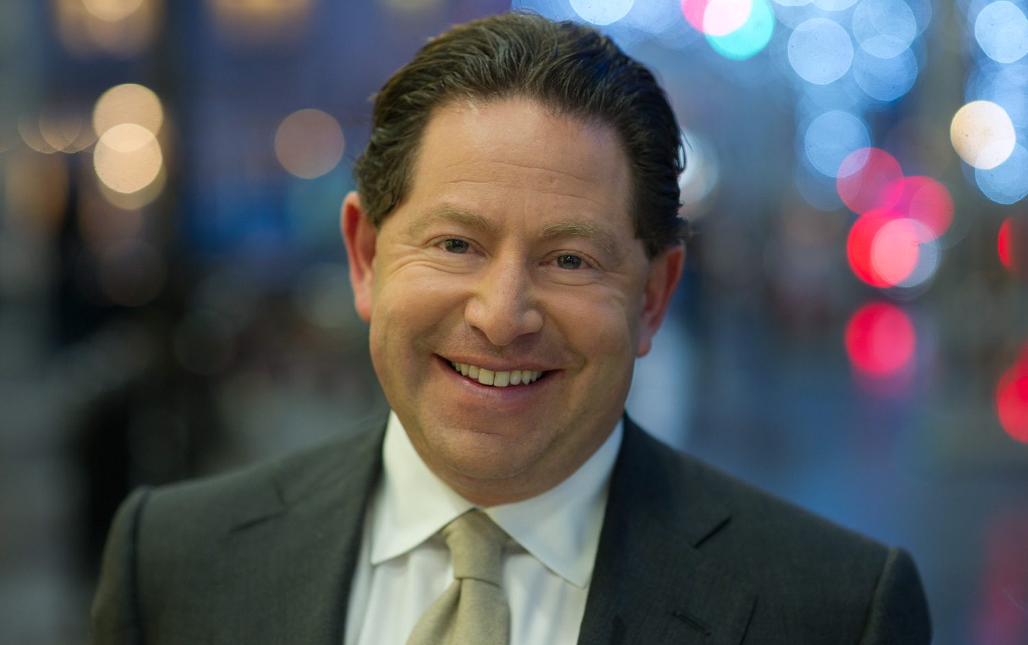 Activision Blizzard CEO Bobby Kotick in NYC