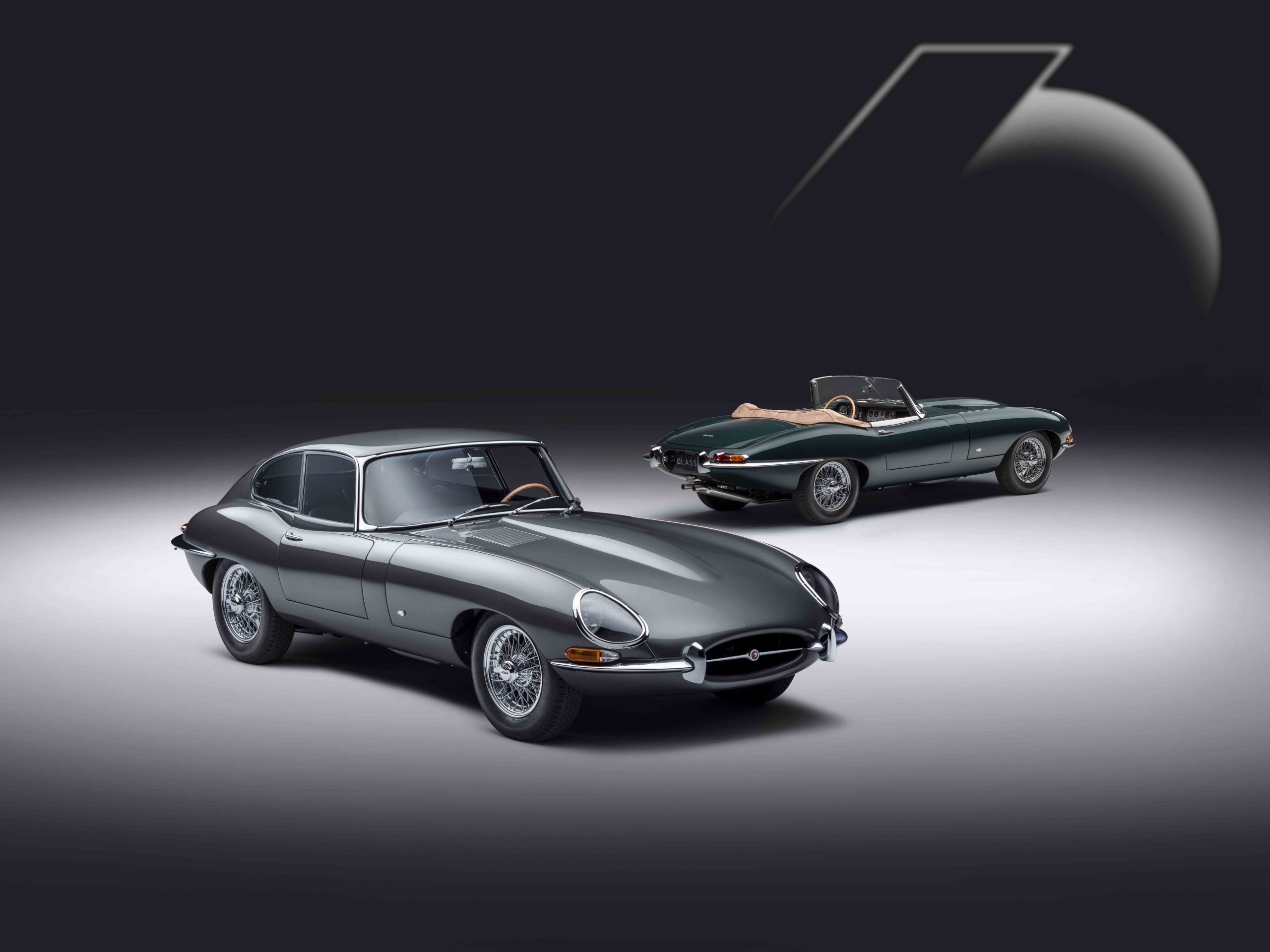 Jaguar E-Type Restoration 60th Anniversary