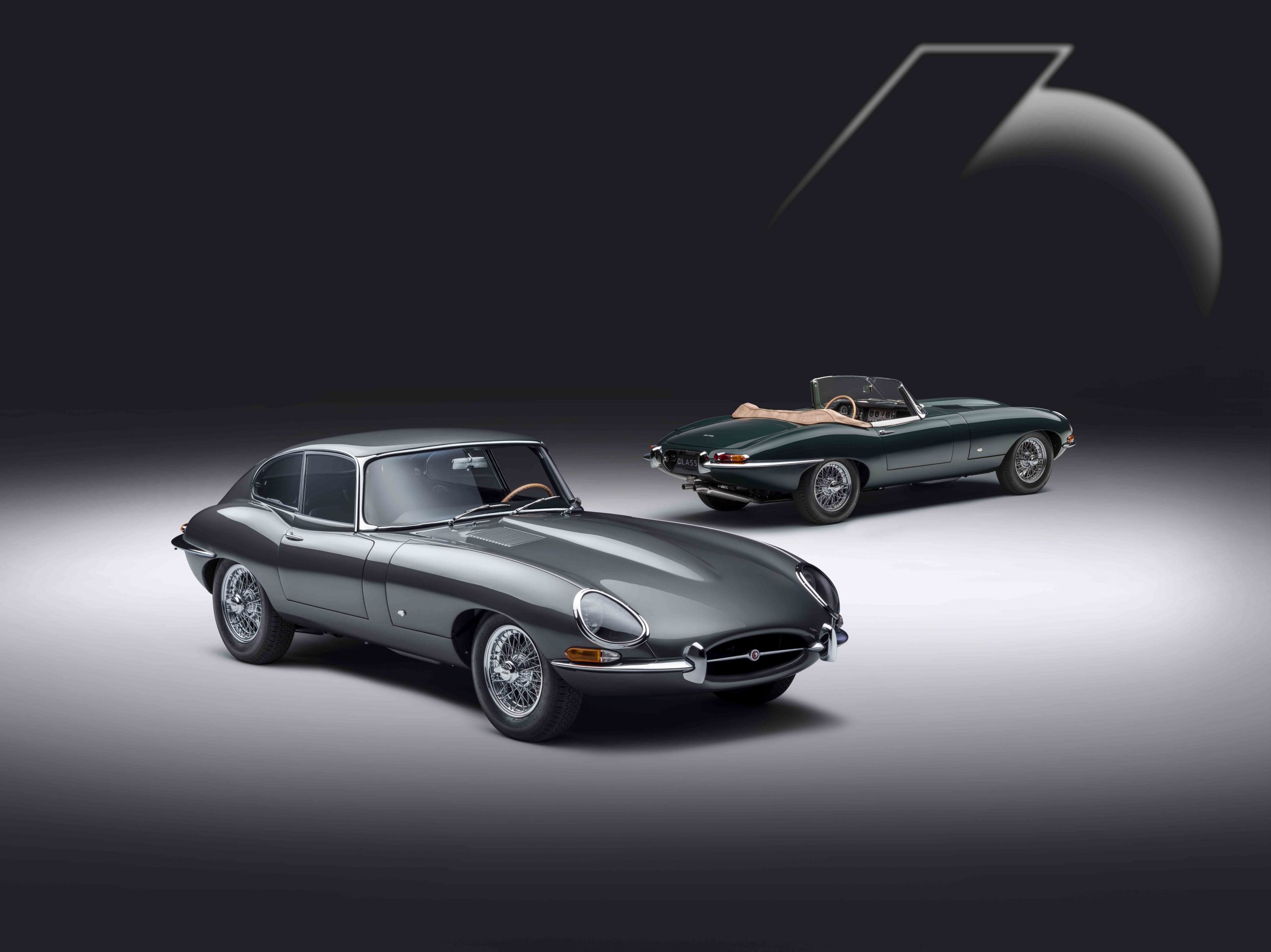 Jaguar E-type – the full story of the most beautiful British