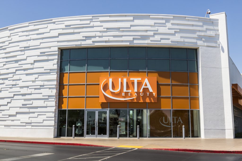 Ulta Beauty CEO Steps Down as Shares Fall