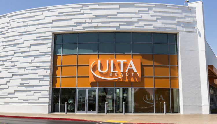 Ulta Beauty salon in Las Vegas