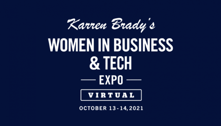 Karren Brady's Women in Business Expo 2021